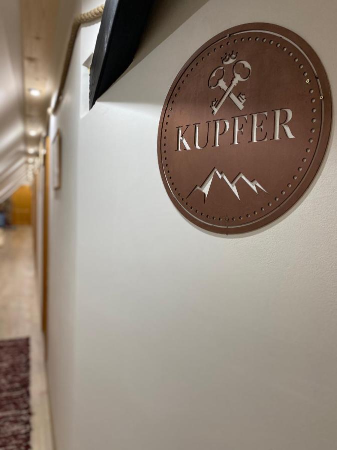 Отель Penzion Kupfer Старые-Горы Экстерьер фото